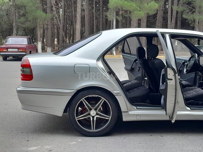 Mercedes C 180 1995, 334,545 km - 1.8 л - Sumqayıt