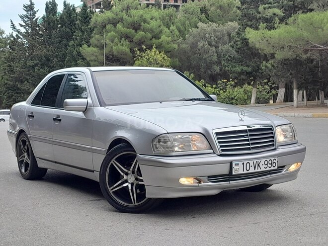 Mercedes C 180 1995, 334,545 km - 1.8 л - Sumqayıt
