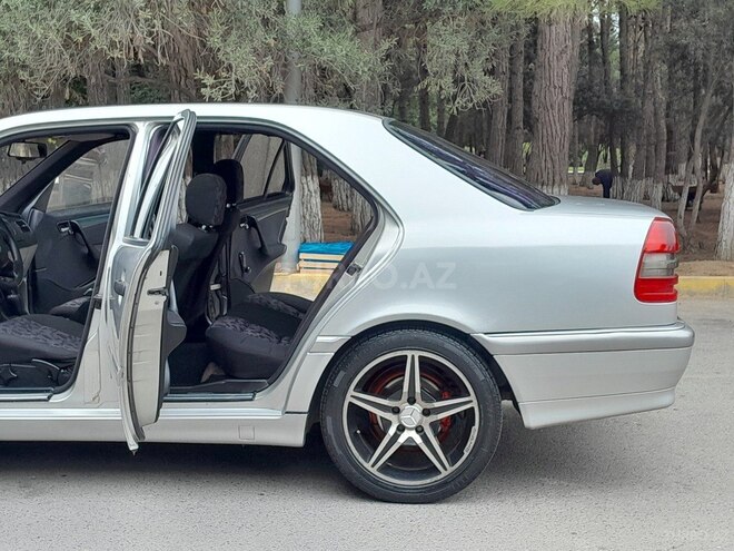 Mercedes C 180 1995, 334,545 km - 1.8 л - Sumqayıt