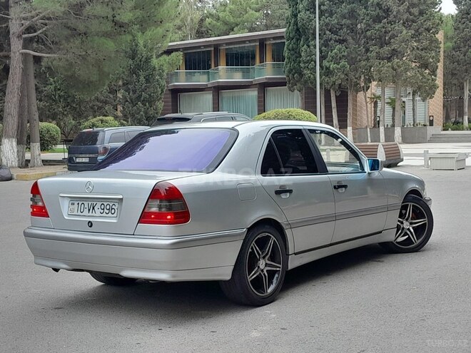 Mercedes C 180 1995, 334,545 km - 1.8 л - Sumqayıt