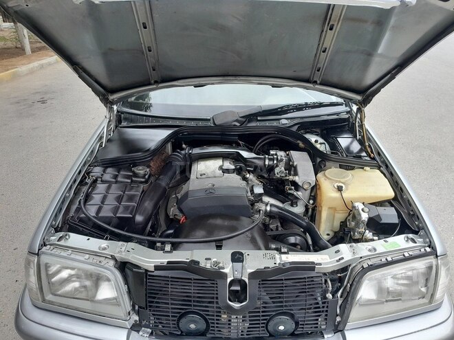 Mercedes C 180 1995, 334,545 km - 1.8 л - Sumqayıt