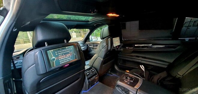 BMW 750 2009, 213,650 km - 4.4 l - Gəncə
