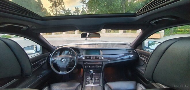 BMW 750 2009, 213,650 km - 4.4 l - Gəncə