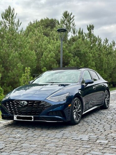 Hyundai Sonata 2020, 62,000 km - 1.6 л - Bakı