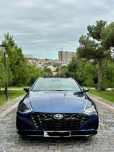 Hyundai Sonata 2020, 62,000 km - 1.6 л - Bakı