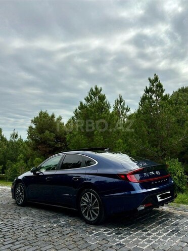 Hyundai Sonata 2020, 62,000 km - 1.6 л - Bakı
