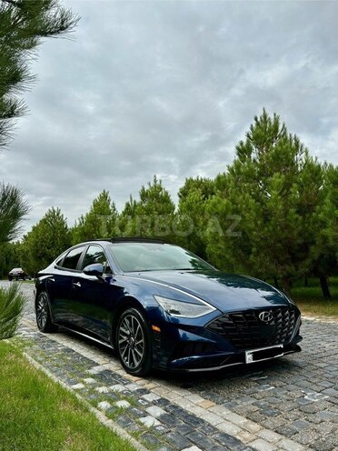 Hyundai Sonata 2020, 62,000 km - 1.6 л - Bakı