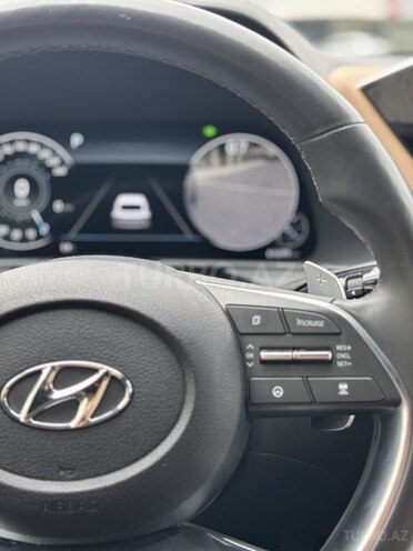 Hyundai Sonata 2020, 62,000 km - 1.6 л - Bakı