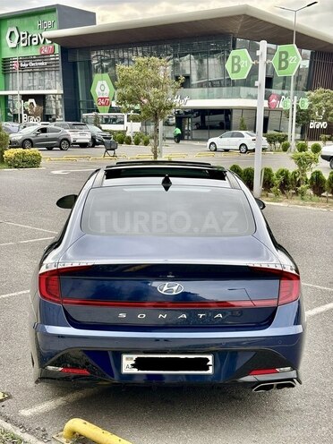 Hyundai Sonata 2020, 62,000 km - 1.6 л - Bakı
