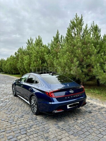 Hyundai Sonata 2020, 62,000 km - 1.6 л - Bakı