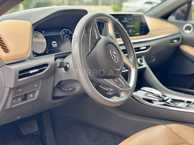 Hyundai Sonata 2020, 62,000 km - 1.6 л - Bakı