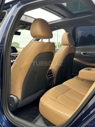 Hyundai Sonata 2020, 62,000 km - 1.6 л - Bakı