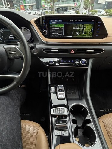 Hyundai Sonata 2020, 62,000 km - 1.6 л - Bakı