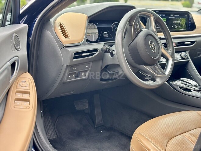 Hyundai Sonata 2020, 62,000 km - 1.6 л - Bakı