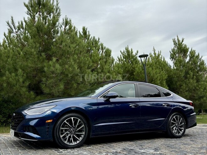 Hyundai Sonata 2020, 62,000 km - 1.6 л - Bakı
