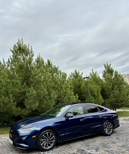 Hyundai Sonata 2020, 62,000 km - 1.6 л - Bakı