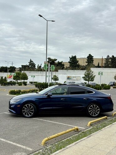 Hyundai Sonata 2020, 62,000 km - 1.6 л - Bakı