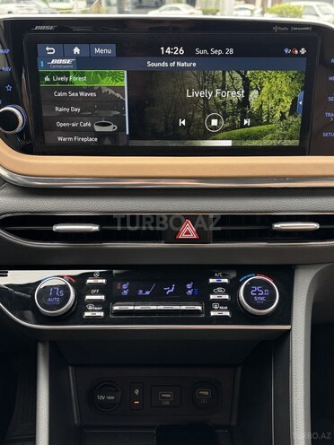 Hyundai Sonata 2020, 62,000 km - 1.6 л - Bakı