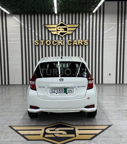Nissan Note 2020, 52,000 km - 1.2 l - Bakı