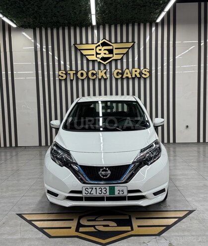 Nissan Note 2020, 52,000 km - 1.2 l - Bakı