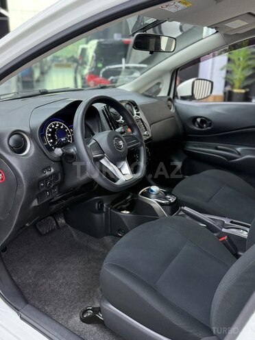 Nissan Note 2020, 52,000 km - 1.2 l - Bakı
