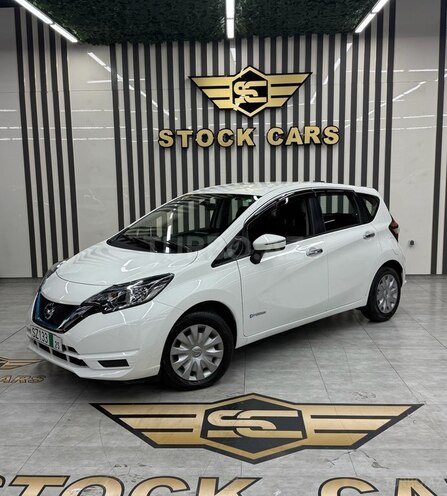 Nissan Note 2020, 52,000 km - 1.2 l - Bakı
