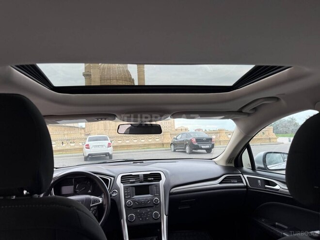 Ford Fusion (North America) 2017, 315,431 km - 2.0 l - Bakı