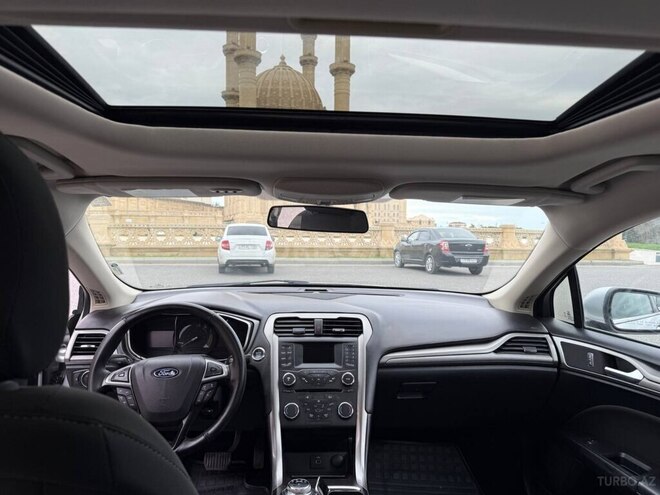 Ford Fusion (North America) 2017, 315,431 km - 2.0 l - Bakı
