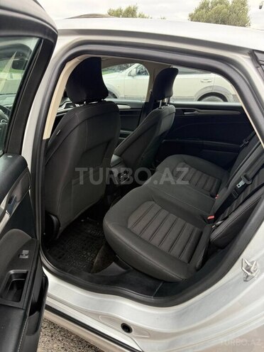 Ford Fusion (North America) 2017, 315,431 km - 2.0 l - Bakı