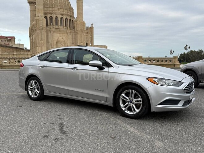 Ford Fusion (North America) 2017, 315,431 km - 2.0 l - Bakı