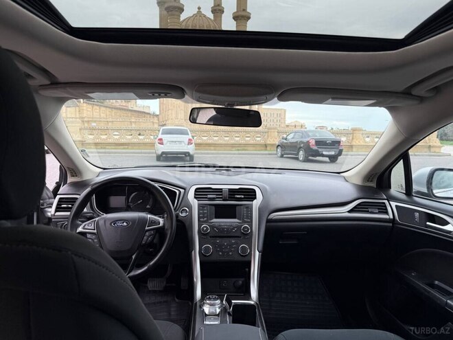 Ford Fusion (North America) 2017, 315,431 km - 2.0 l - Bakı