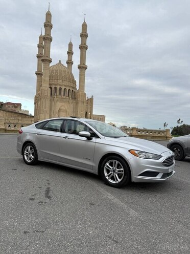 Ford Fusion (North America) 2017, 315,431 km - 2.0 l - Bakı