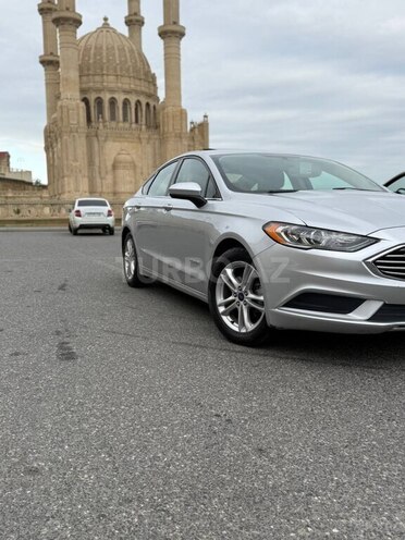 Ford Fusion (North America) 2017, 315,431 km - 2.0 l - Bakı