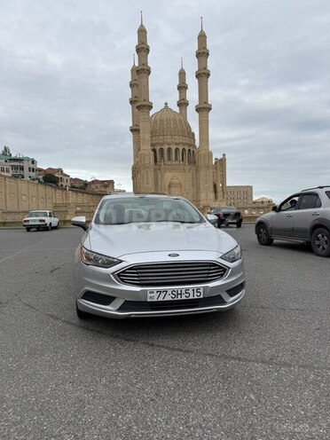 Ford Fusion (North America) 2017, 315,431 km - 2.0 l - Bakı