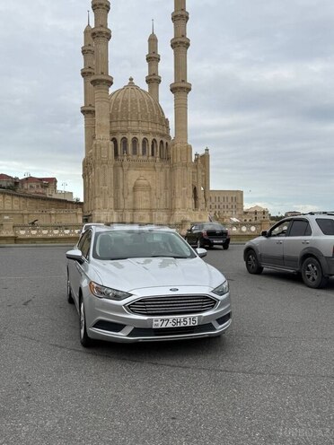 Ford Fusion (North America) 2017, 315,431 km - 2.0 l - Bakı