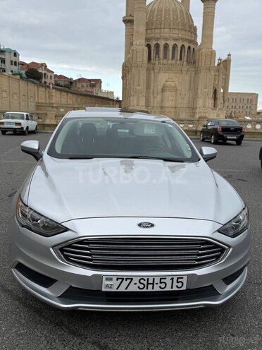 Ford Fusion (North America) 2017, 315,431 km - 2.0 l - Bakı