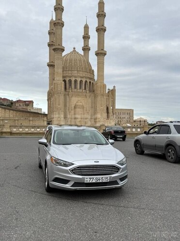 Ford Fusion (North America) 2017, 315,431 km - 2.0 l - Bakı