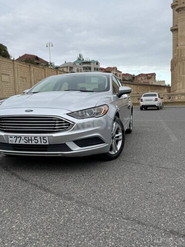 Ford Fusion (North America) 2017, 315,431 km - 2.0 l - Bakı