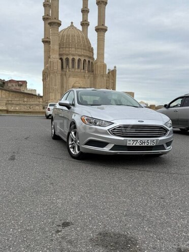 Ford Fusion (North America) 2017, 315,431 km - 2.0 l - Bakı