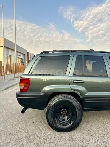 Jeep Grand Cherokee 2002, 330,000 km - 2.7 l - Bakı