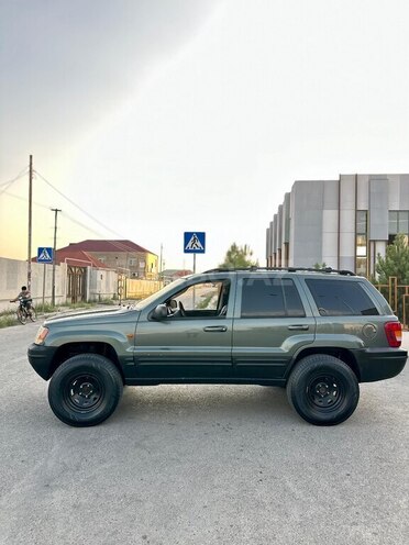 Jeep Grand Cherokee 2002, 330,000 km - 2.7 l - Bakı