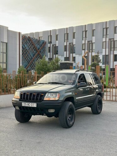Jeep Grand Cherokee 2002, 330,000 km - 2.7 l - Bakı