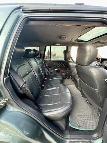 Jeep Grand Cherokee 2002, 330,000 km - 2.7 l - Bakı