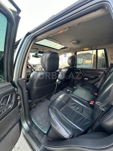 Jeep Grand Cherokee 2002, 330,000 km - 2.7 l - Bakı