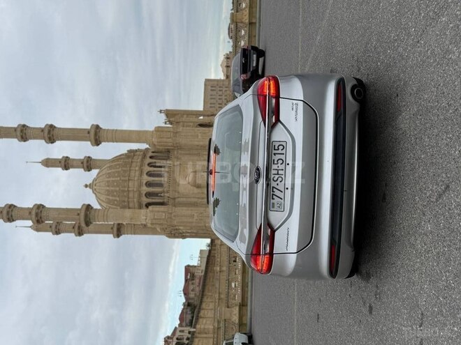 Ford Fusion (North America) 2017, 315,431 km - 2.0 l - Bakı