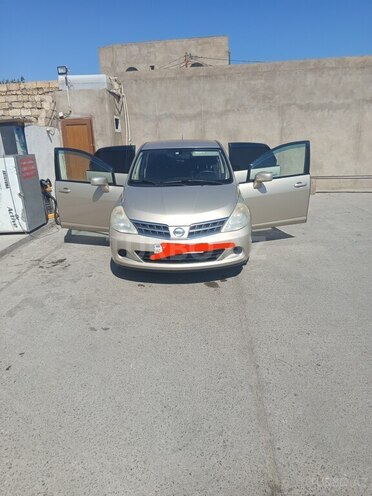 Nissan Tiida 2011, 160,500 km - 1.5 л - Sumqayıt