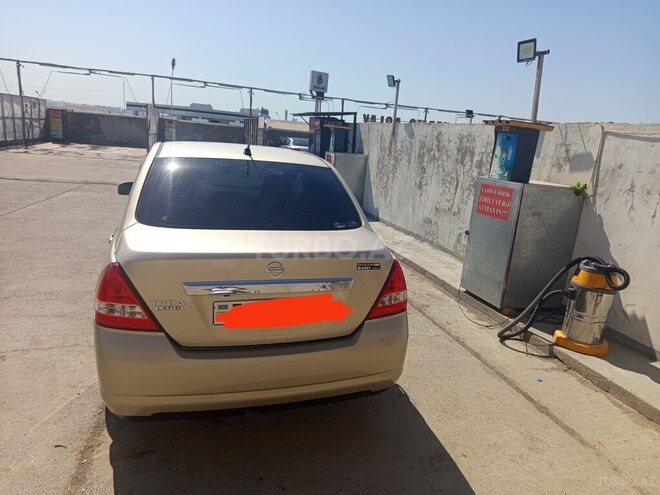 Nissan Tiida 2011, 160,500 km - 1.5 л - Sumqayıt