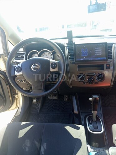 Nissan Tiida 2011, 160,500 km - 1.5 л - Sumqayıt