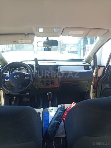 Nissan Tiida 2011, 160,500 km - 1.5 л - Sumqayıt