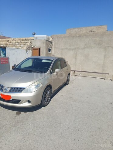 Nissan Tiida 2011, 160,500 km - 1.5 л - Sumqayıt